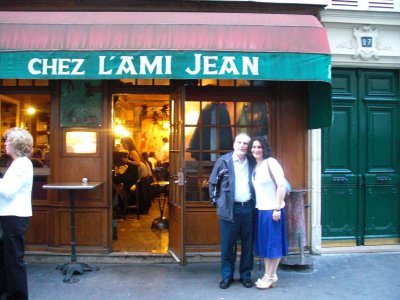 Chez l'Ami Jean